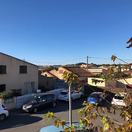 La Lueur Des Marees - Appartement Lumineux Proche De La Mer Sérignan Exterior photo