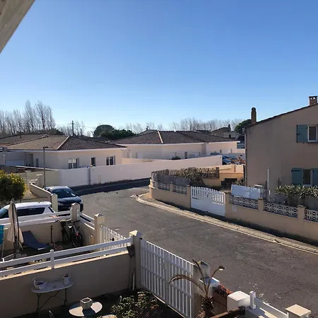 La Lueur Des Marees - Appartement Lumineux Proche De La Mer Sérignan Exterior photo