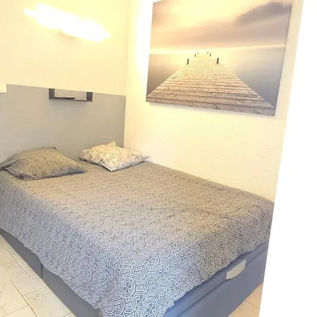 La Lueur Des Marees - Appartement Lumineux Proche De La Mer Sérignan Exterior photo