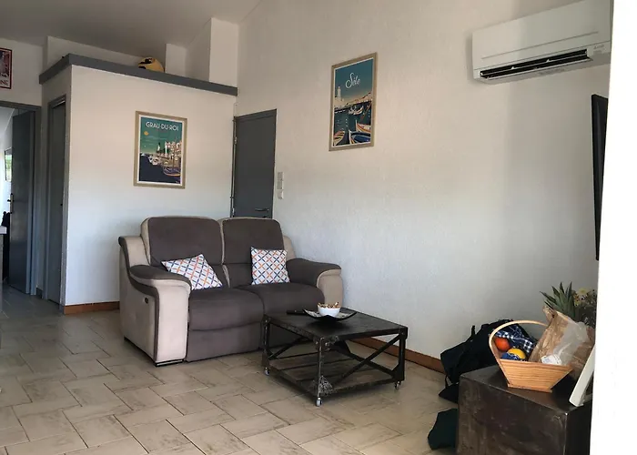 La Lueur Des Marees - Appartement Lumineux Proche De La Mer