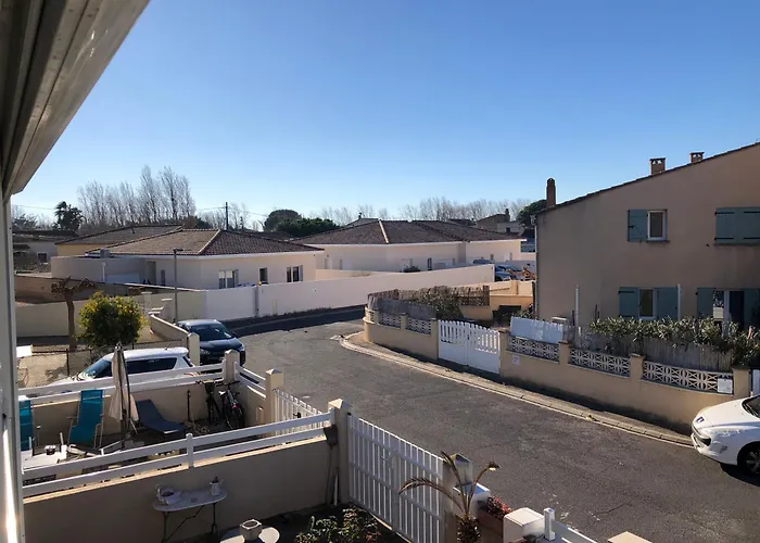 La Lueur Des Marees - Appartement Lumineux Proche De La Mer